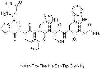CAS 登录号：157536-08-8, Depolarizing peptide I (Culex)