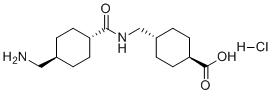 氨甲环酸杂质06分子结构 (CAS 157605-44-2)