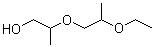 二丙二醇单乙醚分子结构 (CAS 15764-24-6)