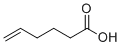 5-己烯酸分子结构 (CAS 1577-22-6)