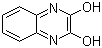 structure of CAS# 15804-19-0, Quinoxaline-2,3-diol