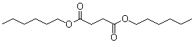 CAS 登录号：15805-75-1, 琥珀酸二己酯