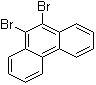 structure of CAS# 15810-15-8, 9,10-二溴菲