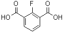 CAS # 1583-65-9, 2-Fluoro-1,3-benzenedicarboxylic acid, 2-Fluoroisophthalic acid