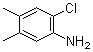 structure of CAS# 1585-13-3, 2-Chloro-4,5-dimethylaniline