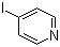 structure of CAS# 15854-87-2, 4-碘吡啶