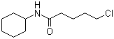 CAS 登录号：15865-18-6, N-环己基-5-氯戊酰胺