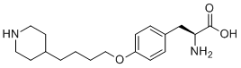 structure of CAS# 158808-75-4, 替罗非班杂质9