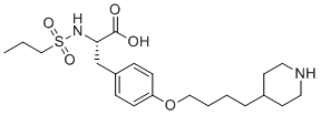 替罗非班杂质06分子结构 (CAS 158808-85-6)