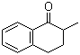 structure of CAS# 1590-08-5, 2-Methyl-1-tetralone