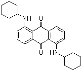 structure of CAS# 15958-68-6, Solvent Red 207