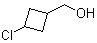 structure of CAS# 15963-47-0, 3-氯环丁烷甲醇
