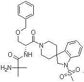 CAS 登录号：159634-47-6, 伊布莫仑
