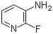 structure of CAS# 1597-33-7, 3-氨基-2-氟吡啶