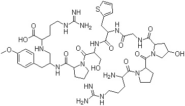 CAS # 159768-75-9, Lobradimil