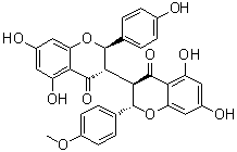 Sikokianin C分子结构 (CAS 159813-69-1)