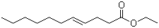 CAS # 159836-21-2, (E)-4-Undecenoic acid ethyl ester