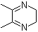 structure of CAS# 15986-92-2, 5,6-二甲基-2,3-二氢吡嗪