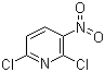 CAS # 16013-85-7, 2,6-Dichloro-3-nitropyridine