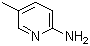 structure of CAS# 1603-41-4, 2-氨基-5-甲基吡啶