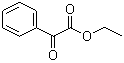 structure of CAS# 1603-79-8, 苯甲酰甲酸乙酯