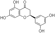 structure of CAS# 160436-10-2, 3',5,5',7-Tetrahydroxyflavanone