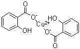 CAS 登录号：16048-96-7, 水杨酸铜