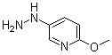 CAS # 160664-95-9, 5-Hydrazinyl-2-methoxypyridine, 5-Hydrazino-2-methoxypyridine