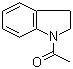 structure of CAS# 16078-30-1, 1-乙酰基吲哚啉