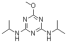 structure of CAS# 1610-18-0, Prometone