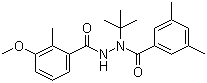 structure of CAS# 161050-58-4, Methoxyfenozide