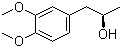 CAS # 161121-03-5, (R)-1-(3,4-Dimethoxyphenyl)-2-propanol