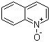 structure of CAS# 1613-37-2, 喹啉-N-氧化物