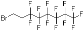 structure of CAS# 161583-34-2, 2-全氟己基溴乙烷