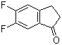 CAS 登录号：161712-77-2, 5,6-二氟-1-茚酮