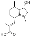 structure of CAS# 1619-16-5, 羟基缬草烯酸
