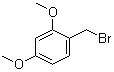 2,4-二甲氧基溴苄分子结构 (CAS 161919-74-0)