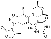 structure of CAS# 1620458-09-4, 佐利氟达星