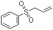 structure of CAS# 16212-05-8, Allyl phenyl sulfone