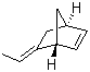 CAS # 16219-75-3, 5-Ethylidene-2-norbornene, 5-Ethylidenebicyclo[2.2.1]hept-2-ene, 5-Ethylidene-8,9,10-trinorborn-2-ene
