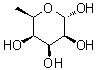 CAS # 162427-44-3, 6-Deoxy-alpha-D-talopyranose
