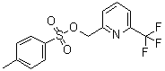 CAS # 1624764-78-8, 6-(Trifluoromethyl)-2-pyridinemethanol 2-(4-methylbenzenesulfonate)