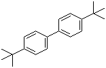 structure of CAS# 1625-91-8, 4,4'-Di-tert-butylbiphenyl