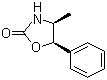 structure of CAS# 16251-45-9, (4S,5R)-4-甲基-5-苯基噁唑啉-2-酮