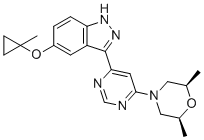 MLi-2-Bio-X分子结构 (CAS 1627091-47-7)