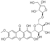 structure of CAS# 162857-78-5, 远志山酮 III
