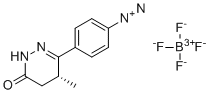 左西孟旦杂质01分子结构 (CAS 1630761-22-6)