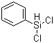 structure of CAS# 1631-84-1, 苯基二氯硅烷