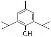 2,6-二叔丁基-4-甲基环己醇分子结构 (CAS 163119-16-2)