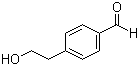 structure of CAS# 163164-47-4, 4-(2-羟乙基)苯甲醛